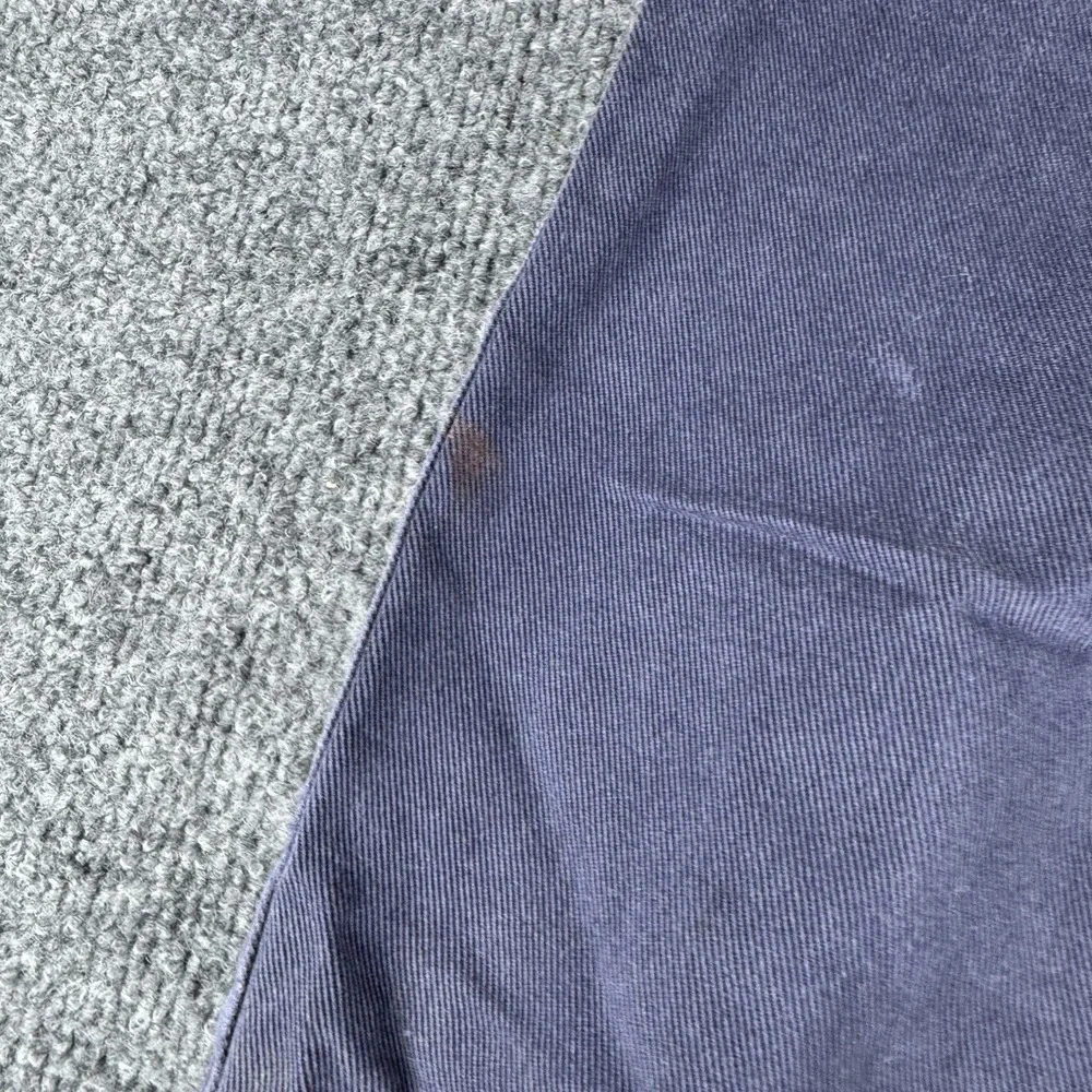 Workrite FR Pants Mens 40x30 Blue Flame Resistant Westex Ultrasoft CAT 2 2112‎